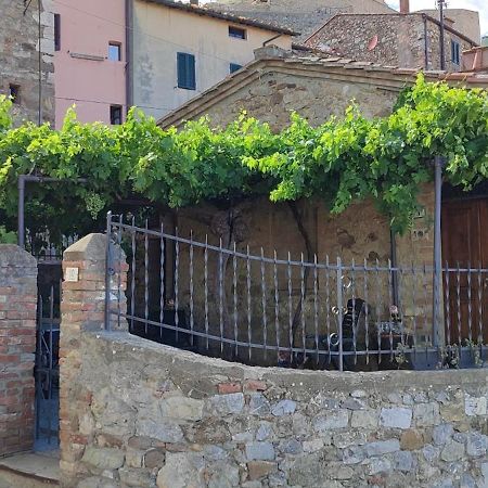 La Casina Di Nonna Lola Villa Castiglione dʼOrcia Dış mekan fotoğraf
