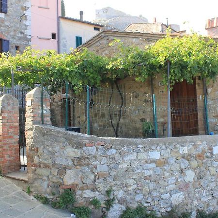 La Casina Di Nonna Lola Villa Castiglione dʼOrcia Dış mekan fotoğraf