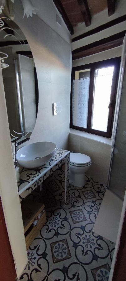 La Casina Di Nonna Lola Villa Castiglione dʼOrcia Dış mekan fotoğraf