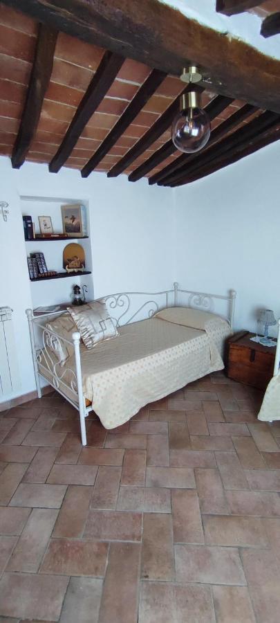 La Casina Di Nonna Lola Villa Castiglione dʼOrcia Dış mekan fotoğraf