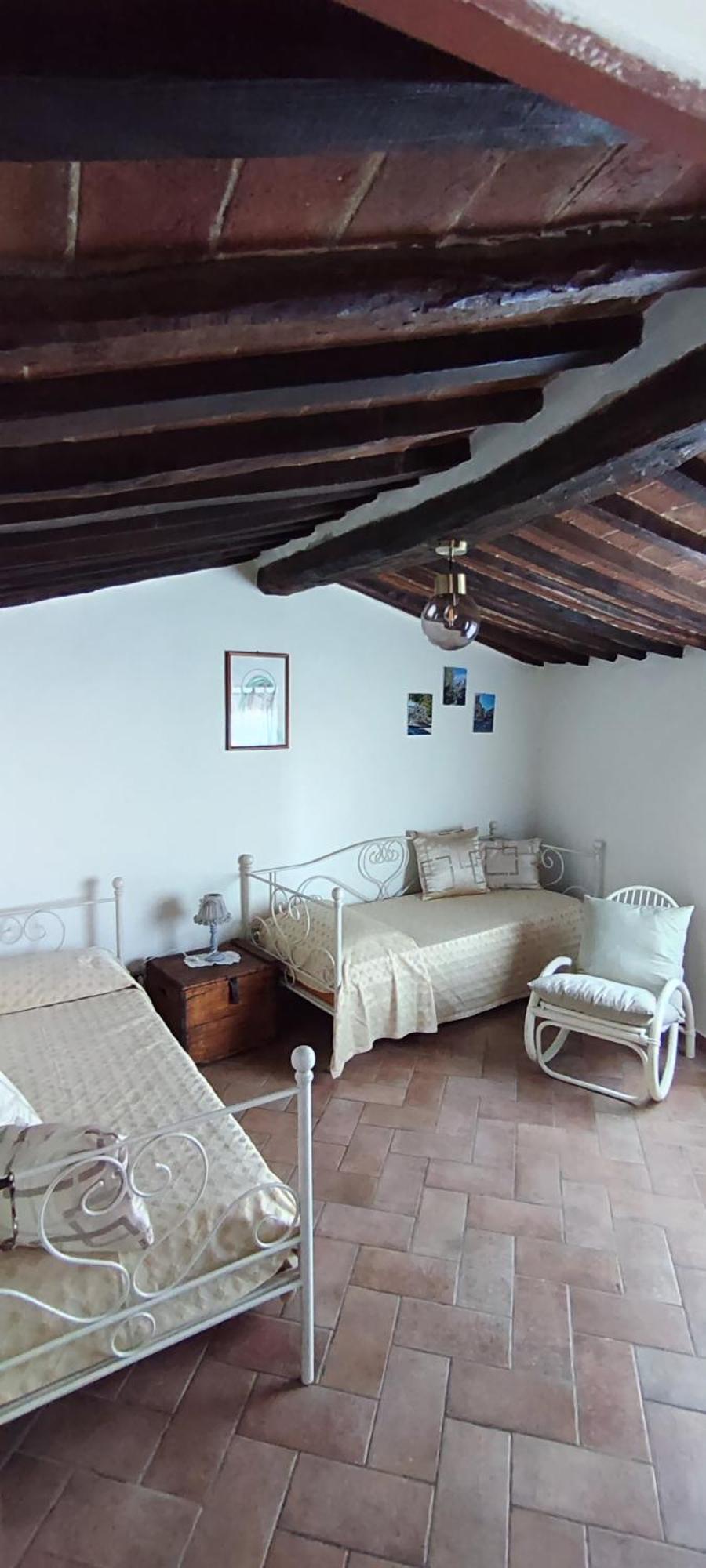 La Casina Di Nonna Lola Villa Castiglione dʼOrcia Dış mekan fotoğraf