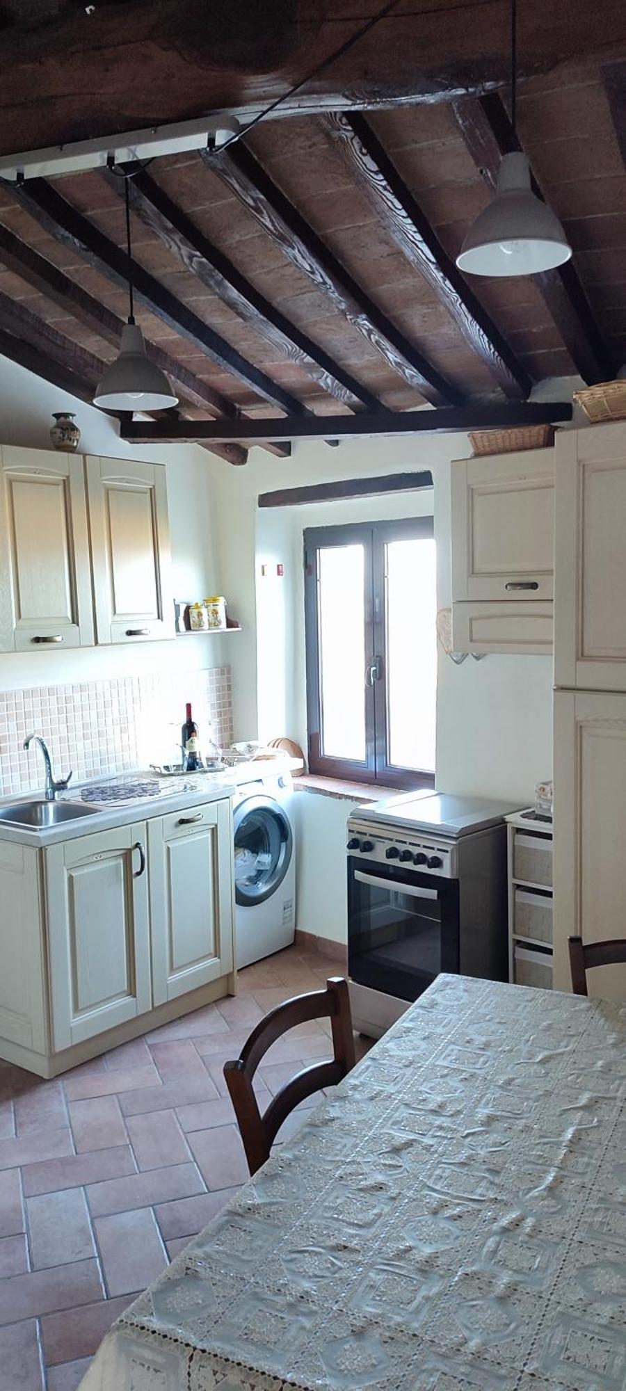 La Casina Di Nonna Lola Villa Castiglione dʼOrcia Dış mekan fotoğraf