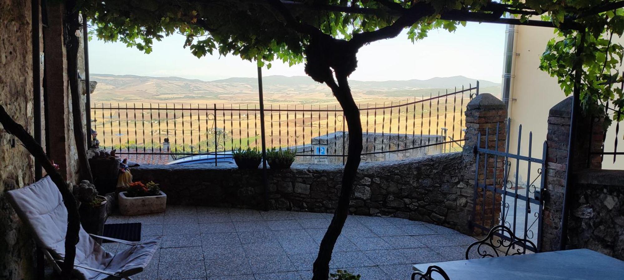 La Casina Di Nonna Lola Villa Castiglione dʼOrcia Dış mekan fotoğraf