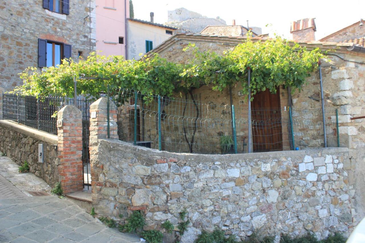La Casina Di Nonna Lola Villa Castiglione dʼOrcia Dış mekan fotoğraf