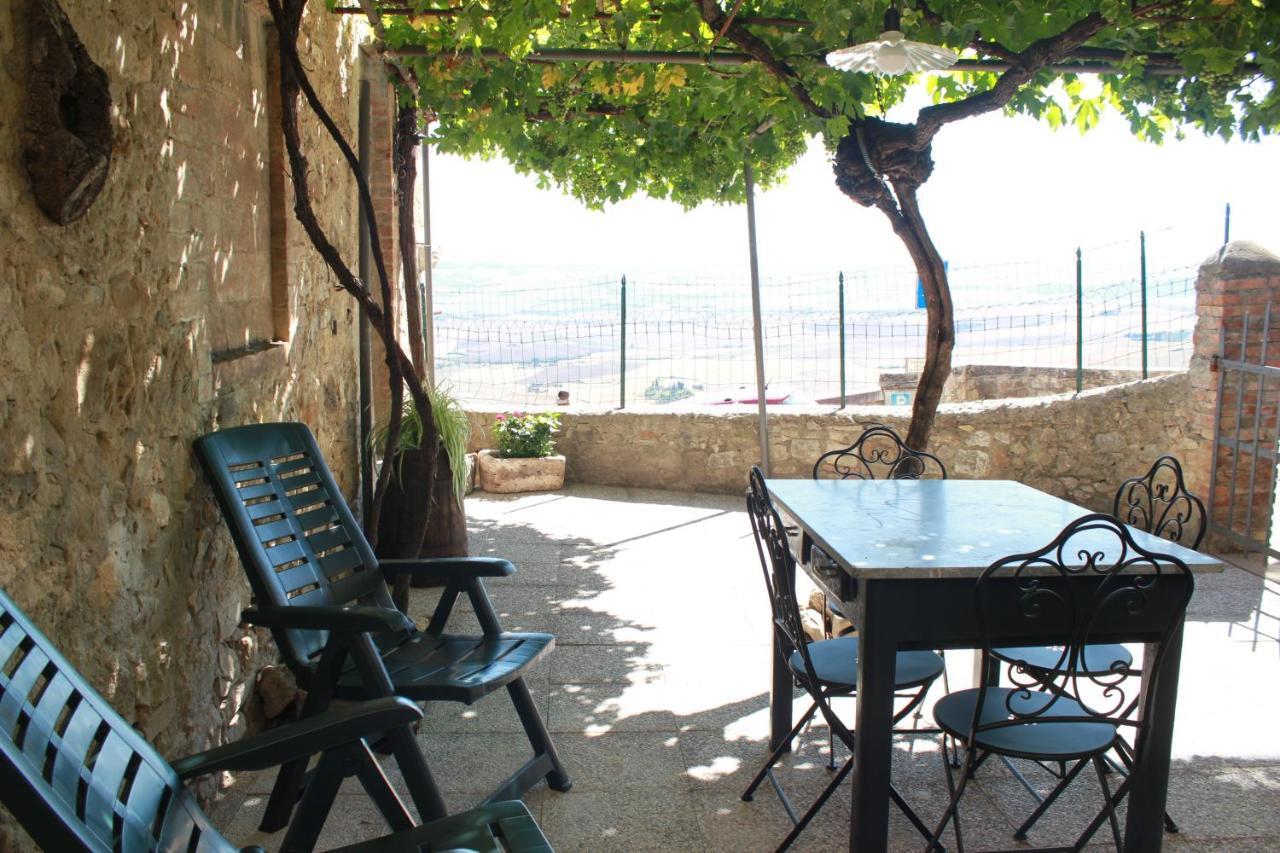 La Casina Di Nonna Lola Villa Castiglione dʼOrcia Dış mekan fotoğraf