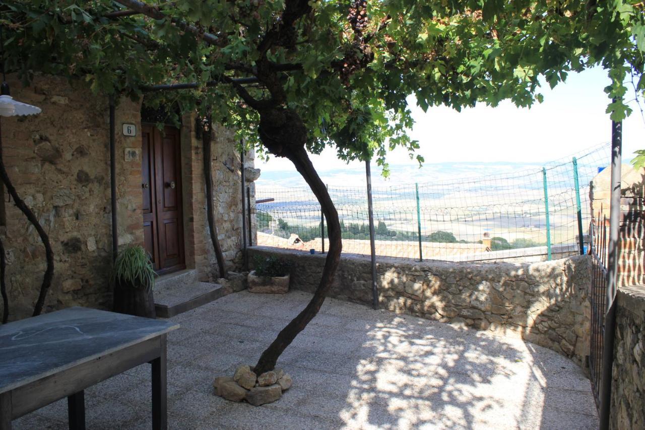 La Casina Di Nonna Lola Villa Castiglione dʼOrcia Dış mekan fotoğraf